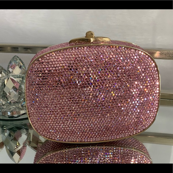 Judith Leiber Clutch - Picture 1 of 8